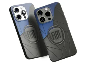 Fiat Cubierta Celular Edición Limitada De Alta Calidad